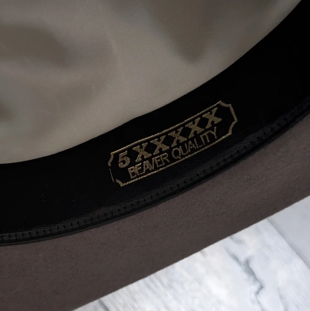 Vintage Texas‎ Beaver Quality Hat - Picture 9 of 11